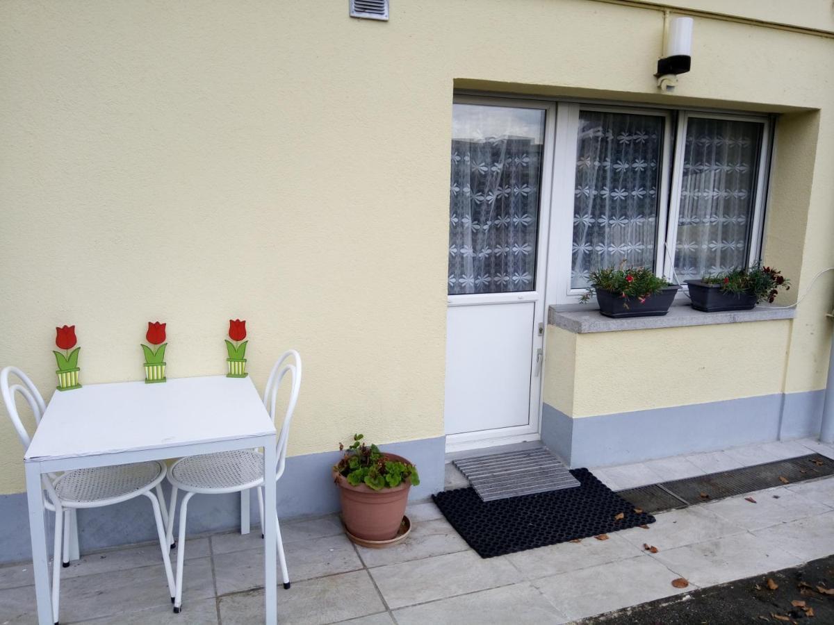 Apartament Le Sami Lozanna Zewnętrze zdjęcie